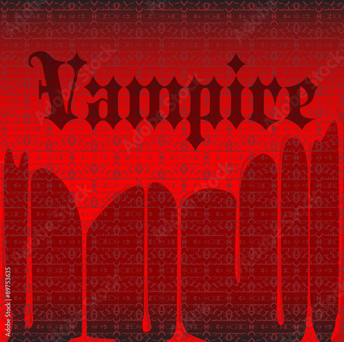 Vampire Background