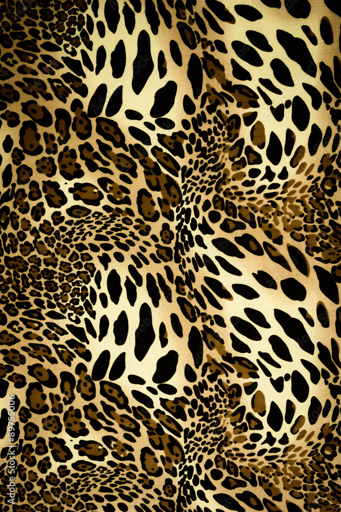texture of print fabric stripes leopard for background texture of print fabric stripes leopard for background