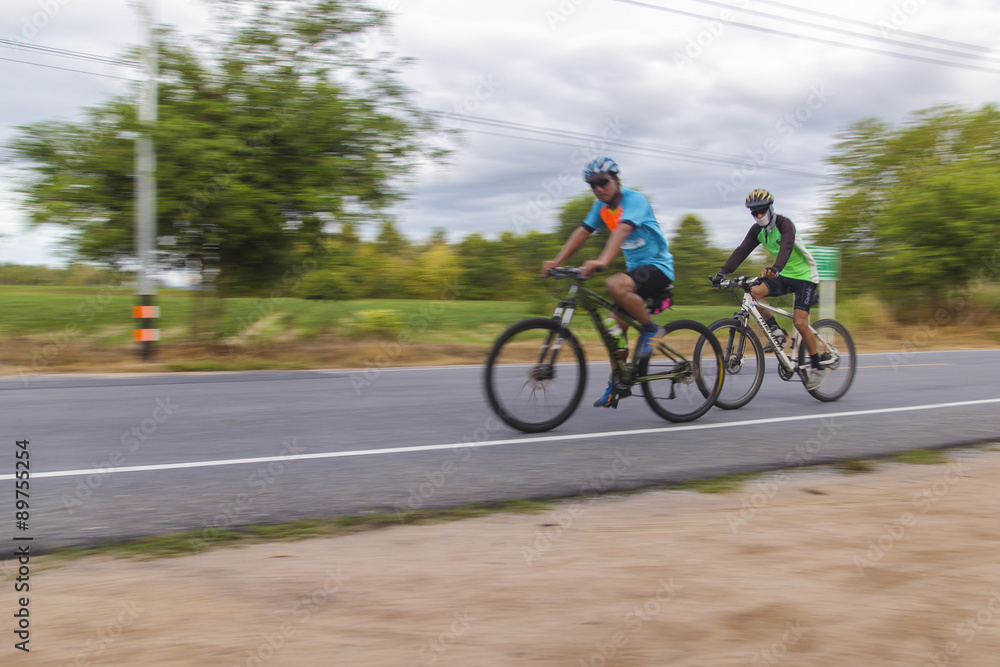 Cycling