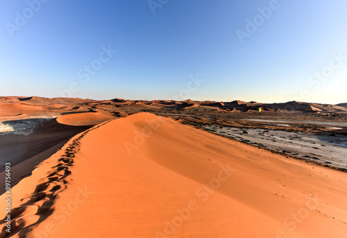 Sossusvlei  Namibia