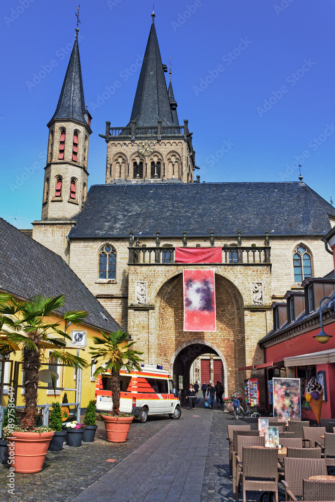 Obraz premium Dom von Xanten