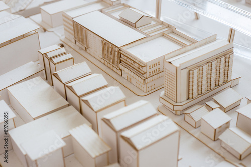 Urban architecture models