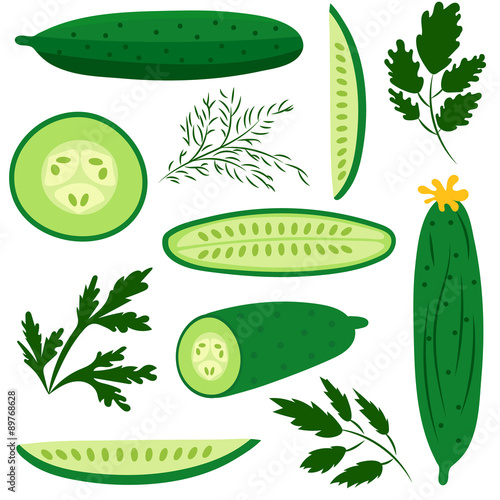 Cucumbers