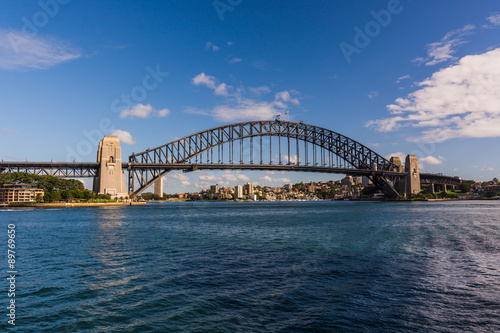 Sydney Harbour Bridge © Ignatius Tan