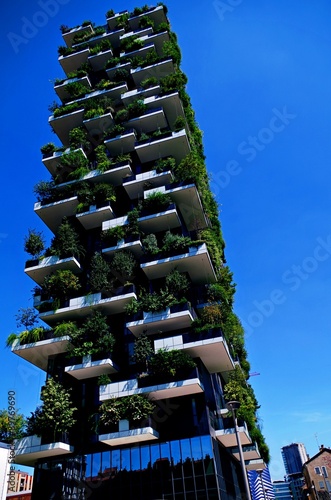 Bosco verticale Milano