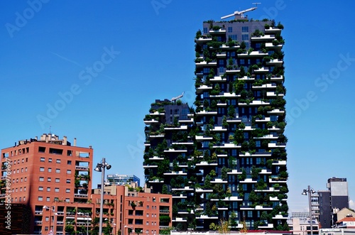 Bosco verticale Milano