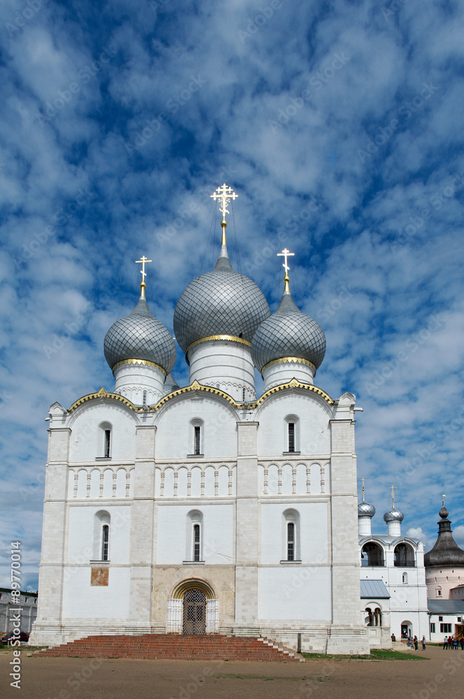 Dormition Cathedral Dormition Cathedral