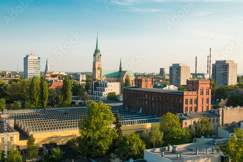 City of Lodz, Poland