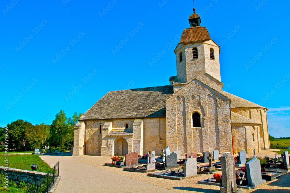 EGLISE SAINTE HYMETIERE 3