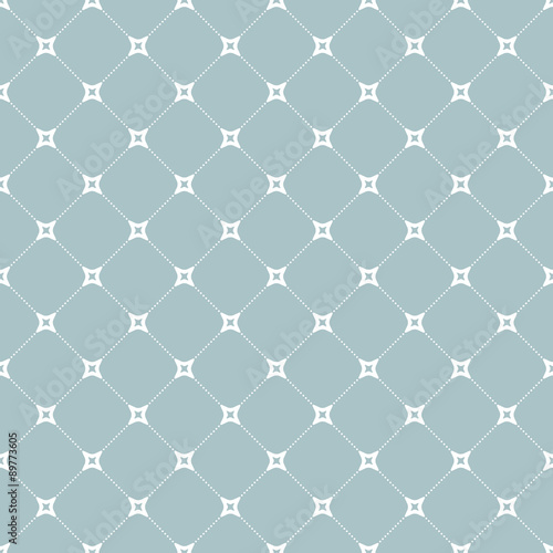 Modern Vector Seamless Pattern