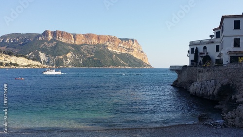 Cap Canaille (Cassis, France) photo