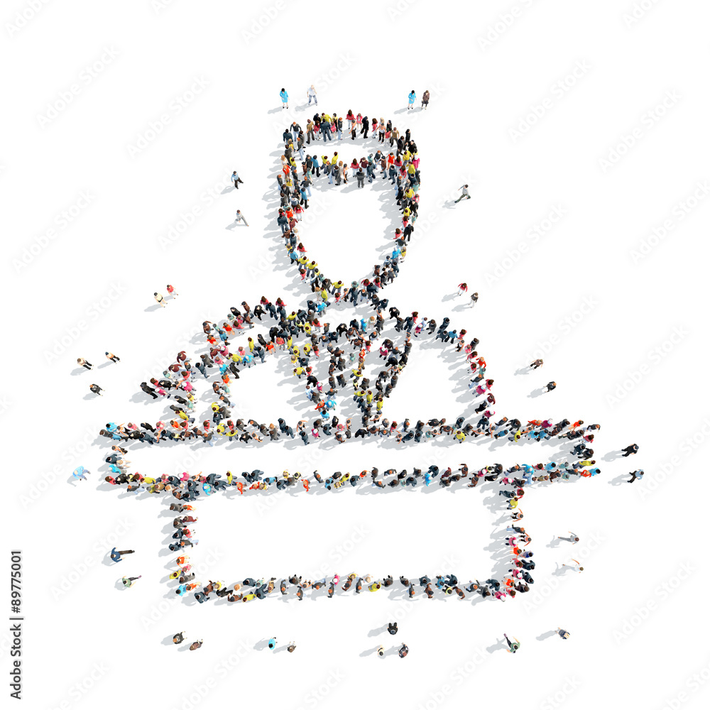 people shape man society people shape man society