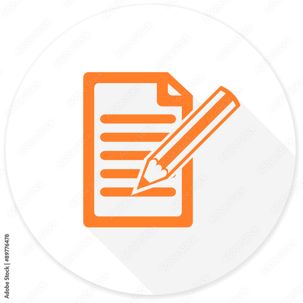 subscribe flat design modern icon subscribe flat design modern icon