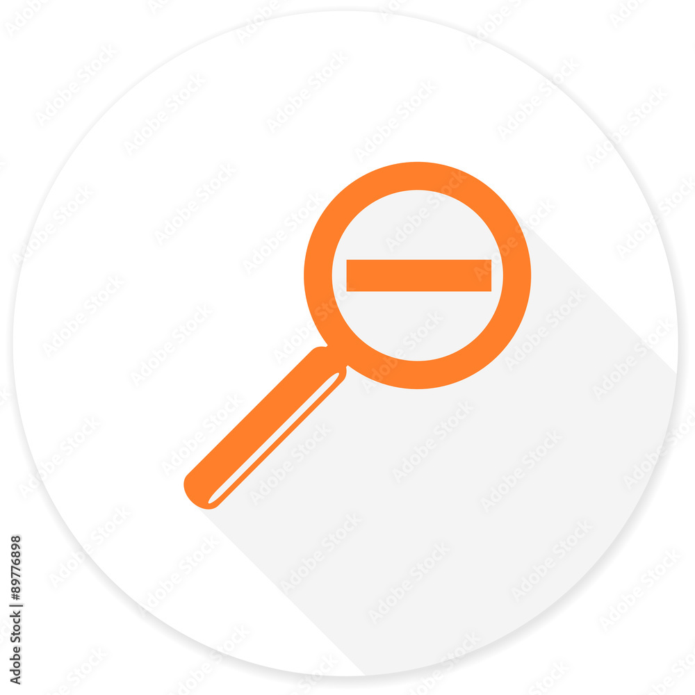 lens flat design modern icon lens flat design modern icon
