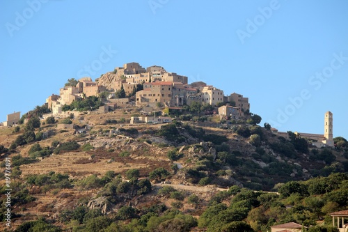 Sant'Antonino ( Haute Corse )