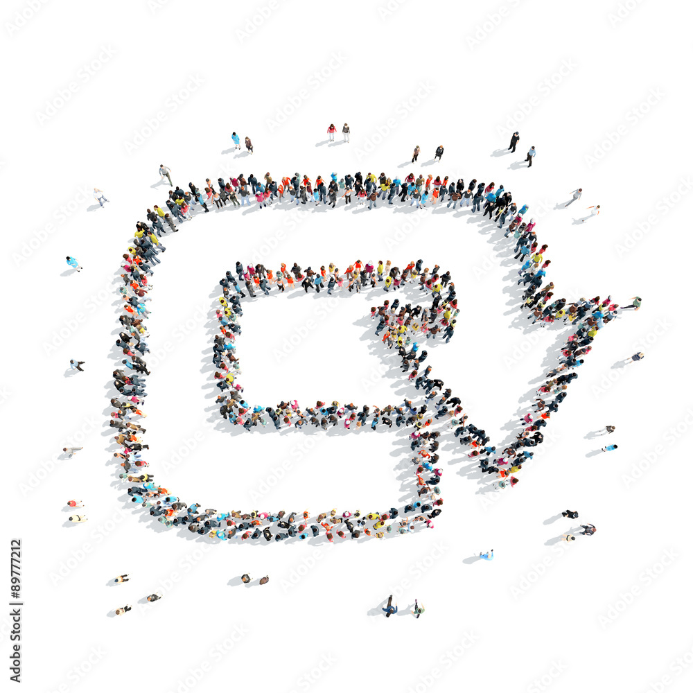 people shape arrow cartoon people shape arrow cartoon