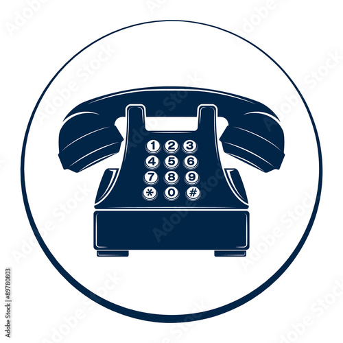 telephone icon