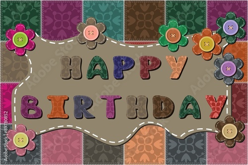 happy birthday dedication 