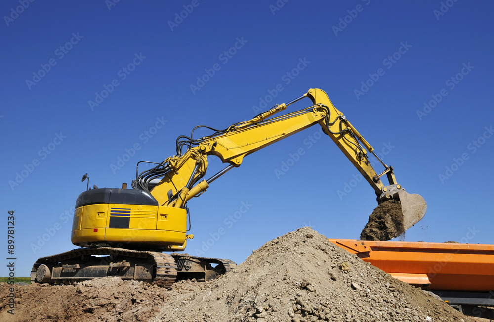 Baustelle