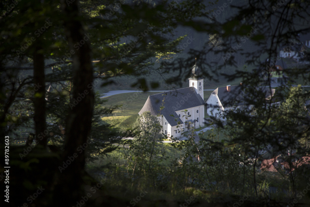 Österreich, Steiermark, Gasen Österreich, Steiermark, Gasen