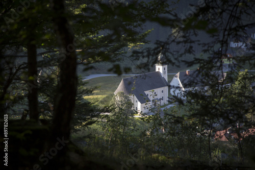 Österreich, Steiermark, Gasen photo