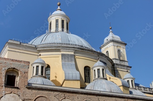 eglise de Madrid