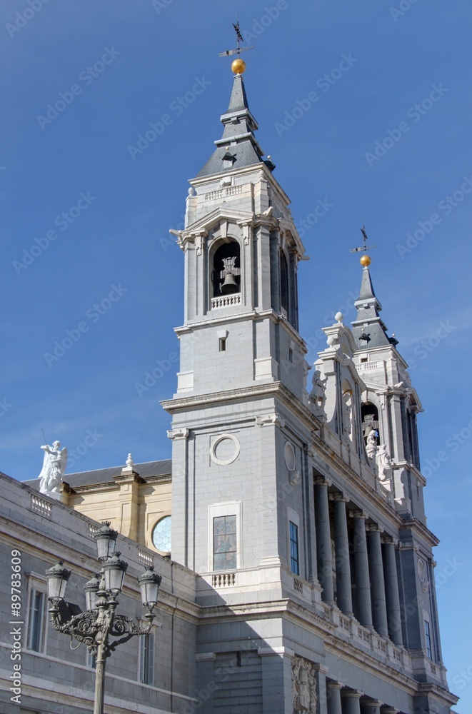 eglise de Madrid