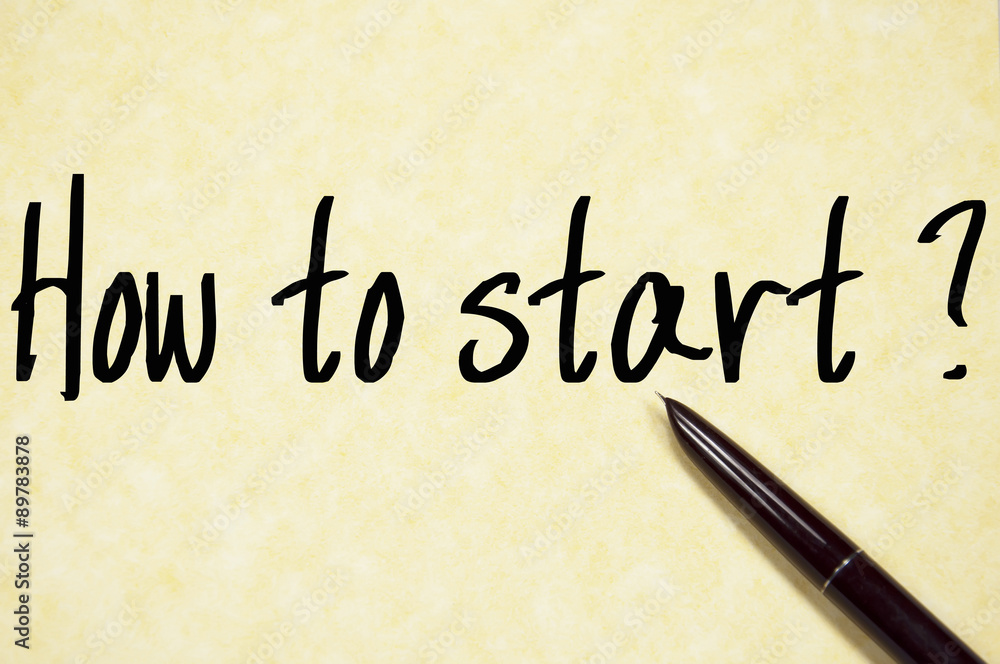 how to start question write on paper how to start question write on paper