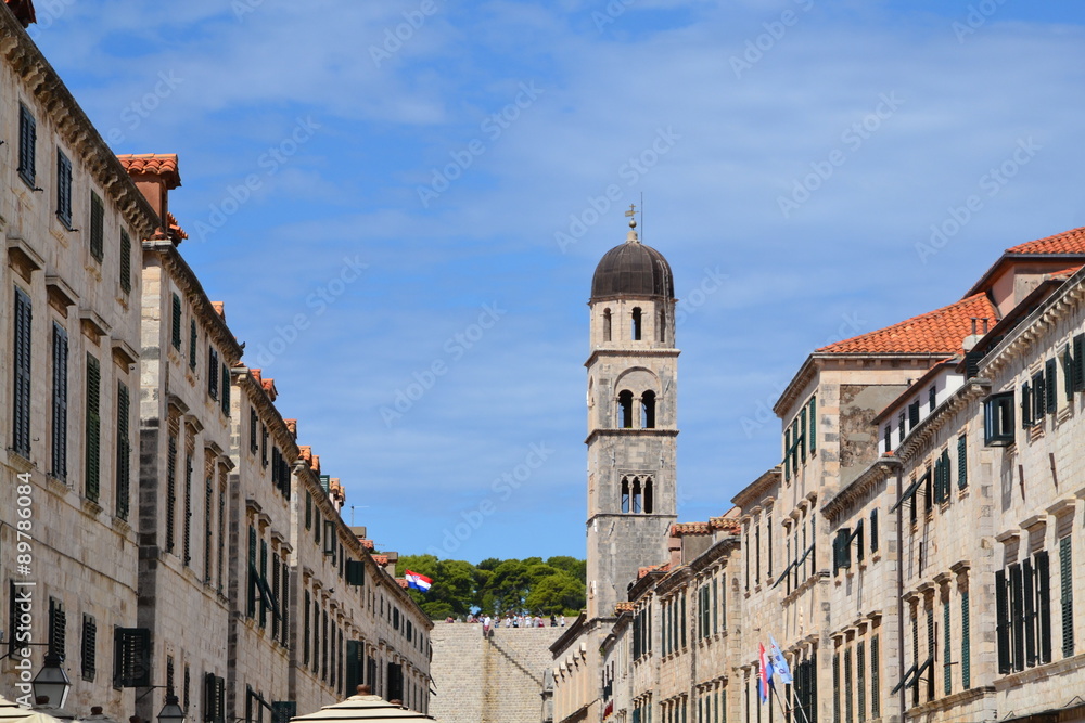 Croatia - Dubrovnik  (Ragusa di Dalmazia)