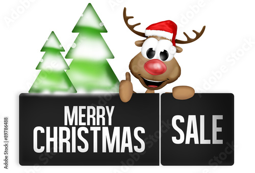 Christmas Button