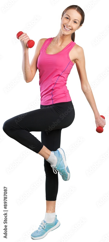 Fitness. Fitness.