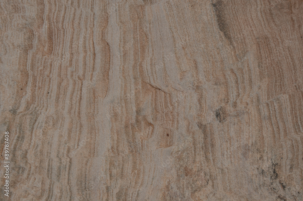 Fototapeta premium Sandstone Stripe Background