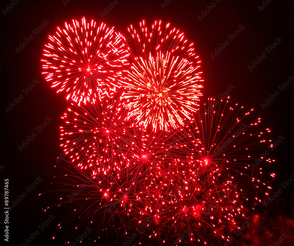 Fireworks