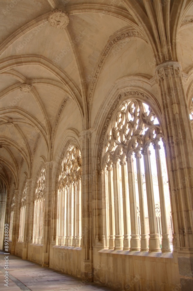 Obraz premium cathedrale de segovia