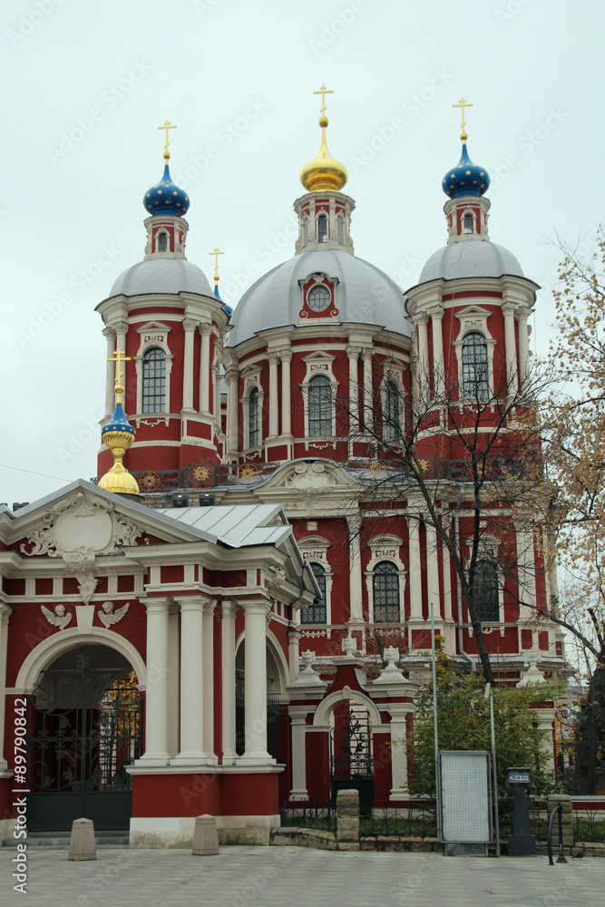St. Clement's Church, Moscow