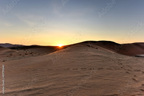 Hidden Vlei, Namibia