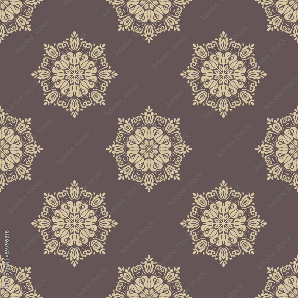 Geometric Seamless Vector Pattern Geometric Seamless Vector Pattern