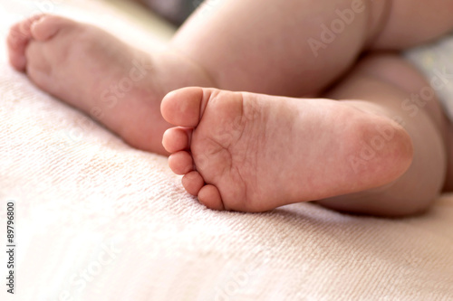 Baby Foot -  Sock Image © blackdiamond67