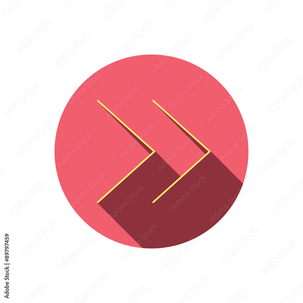 Next arrow icon. Forward sign. Next arrow icon. Forward sign.
