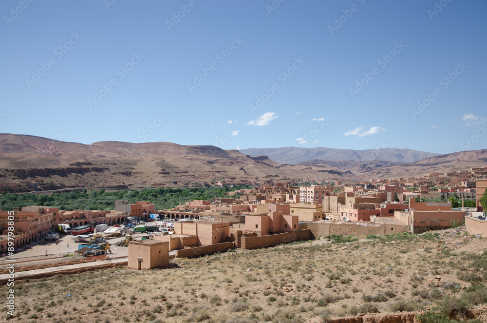 Boumalne Dades, Morocco, Africa, North Africa