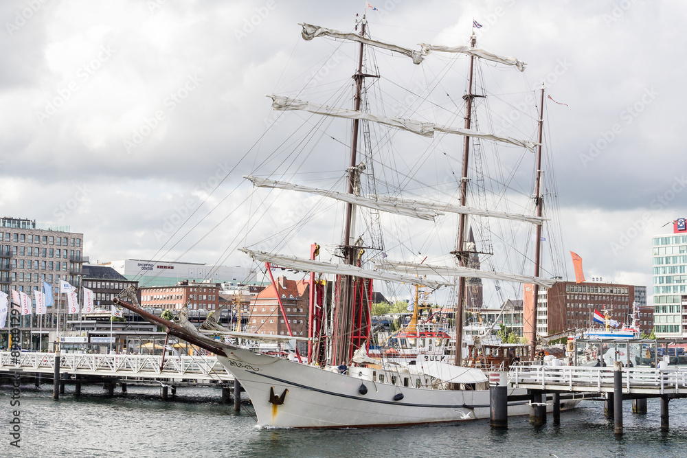 Hafen Kiel