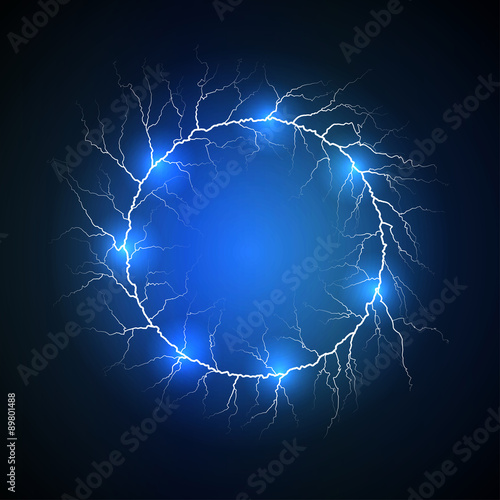 lightning ring