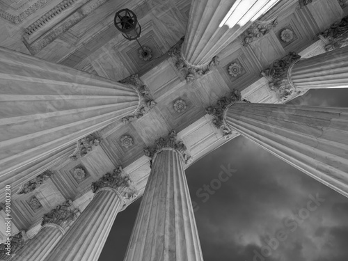 US Supreme Court Columns an...