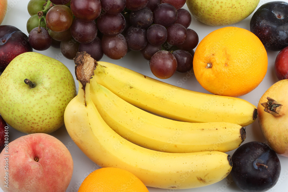 Fresh fruits Fresh fruits