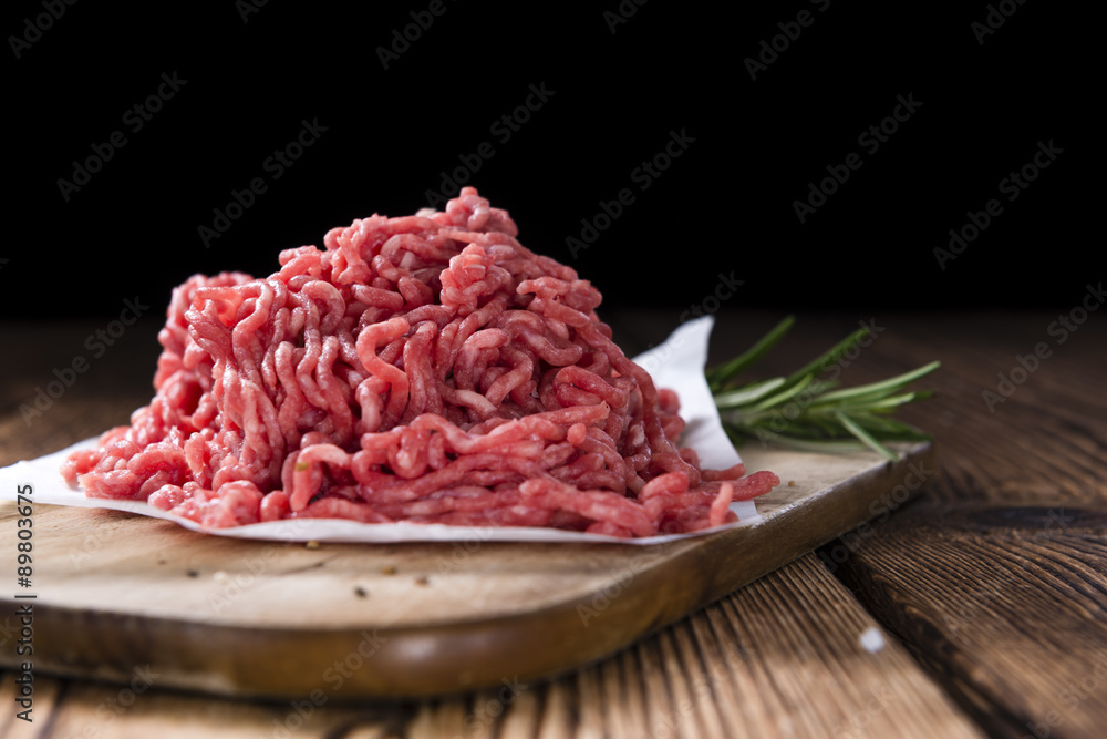 Minced Beef