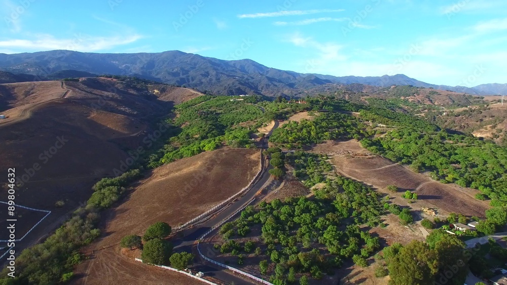Aerial video Malibu Beach California Aerial video Malibu Beach California