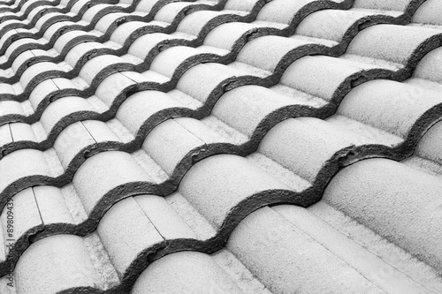 Fotografie housetop