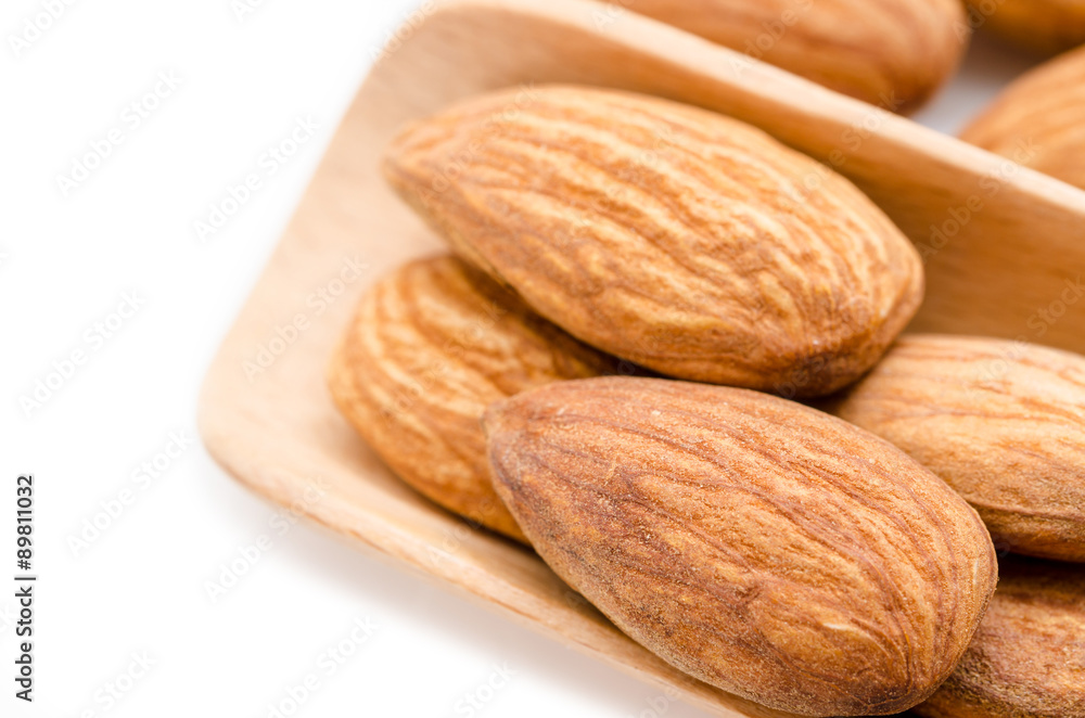 Almond. Almond.