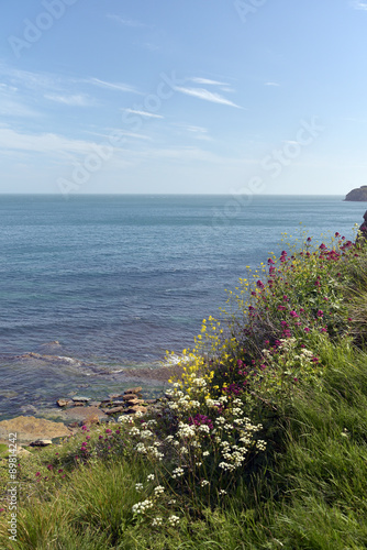 View from Peveril Point, Swanage, Dorset