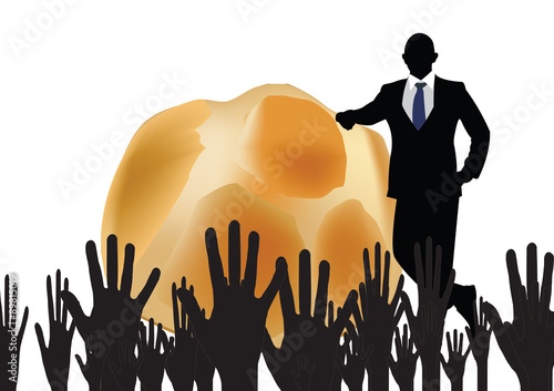 alimentazione immigrazione